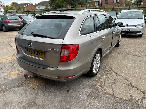 Used Skoda Superb 2010 for sale - 76315019: Photo 7