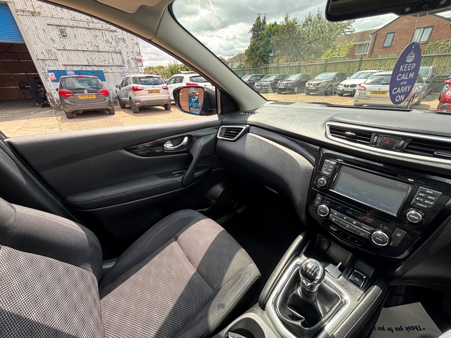 Used Nissan Qashqai 2016 for sale - 76976804: Photo 10