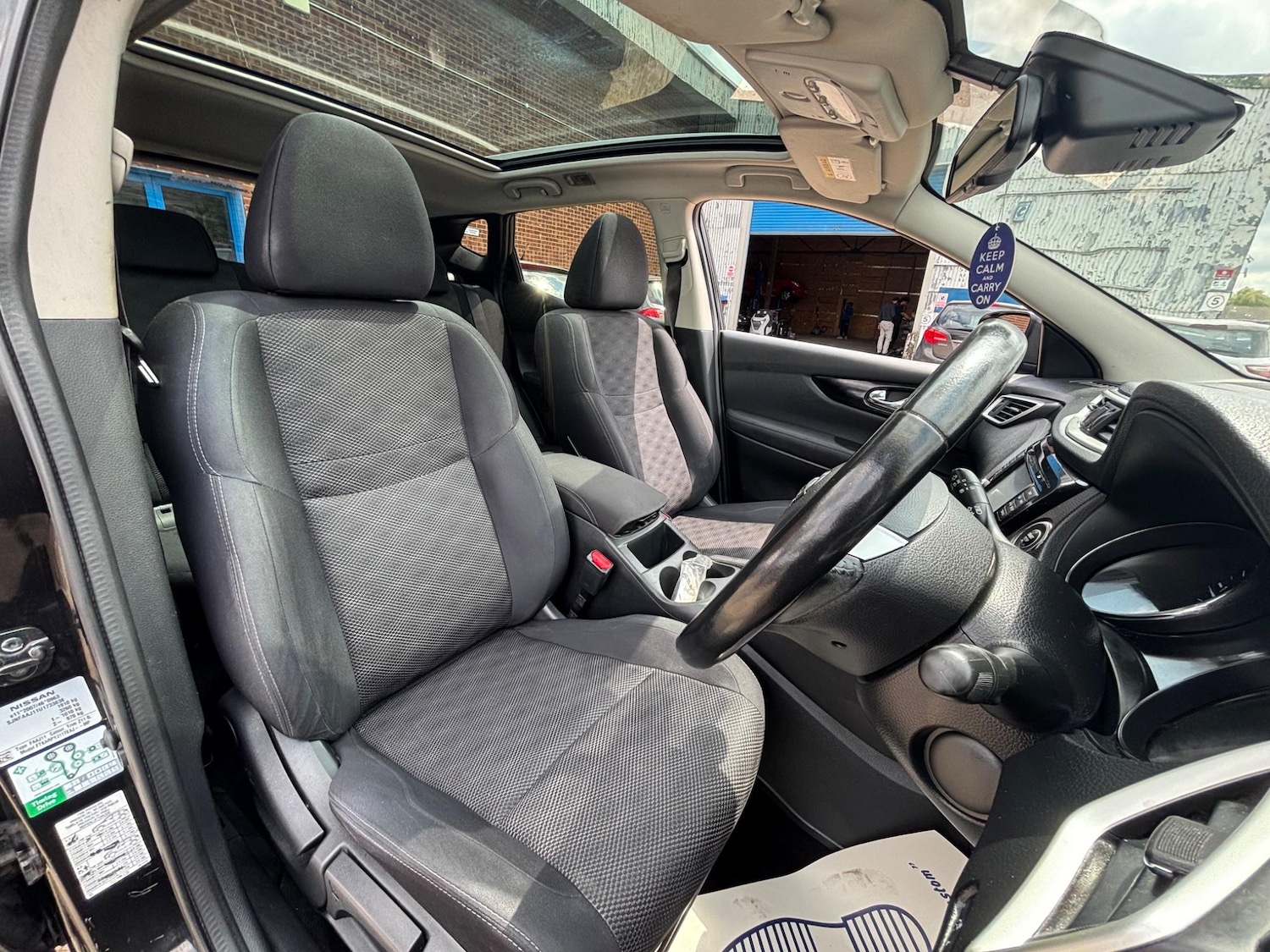 Used Nissan Qashqai 2016 for sale - 76976804: Photo 11