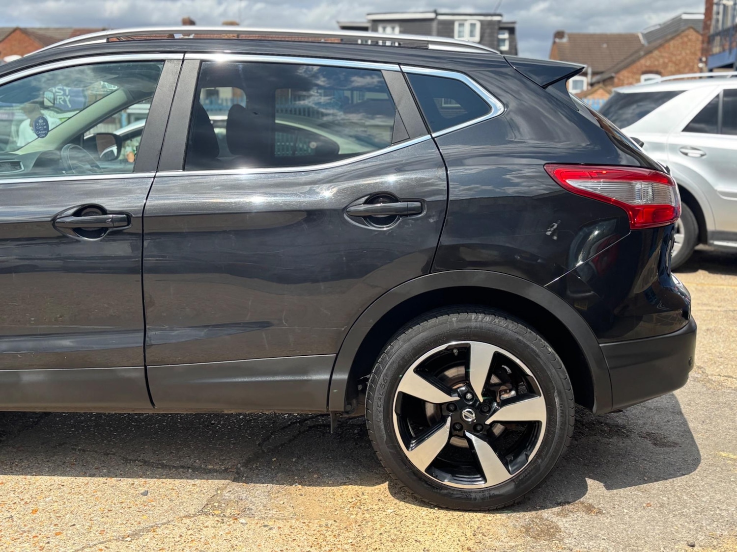 Used Nissan Qashqai 2016 for sale - 76976804: Photo 13