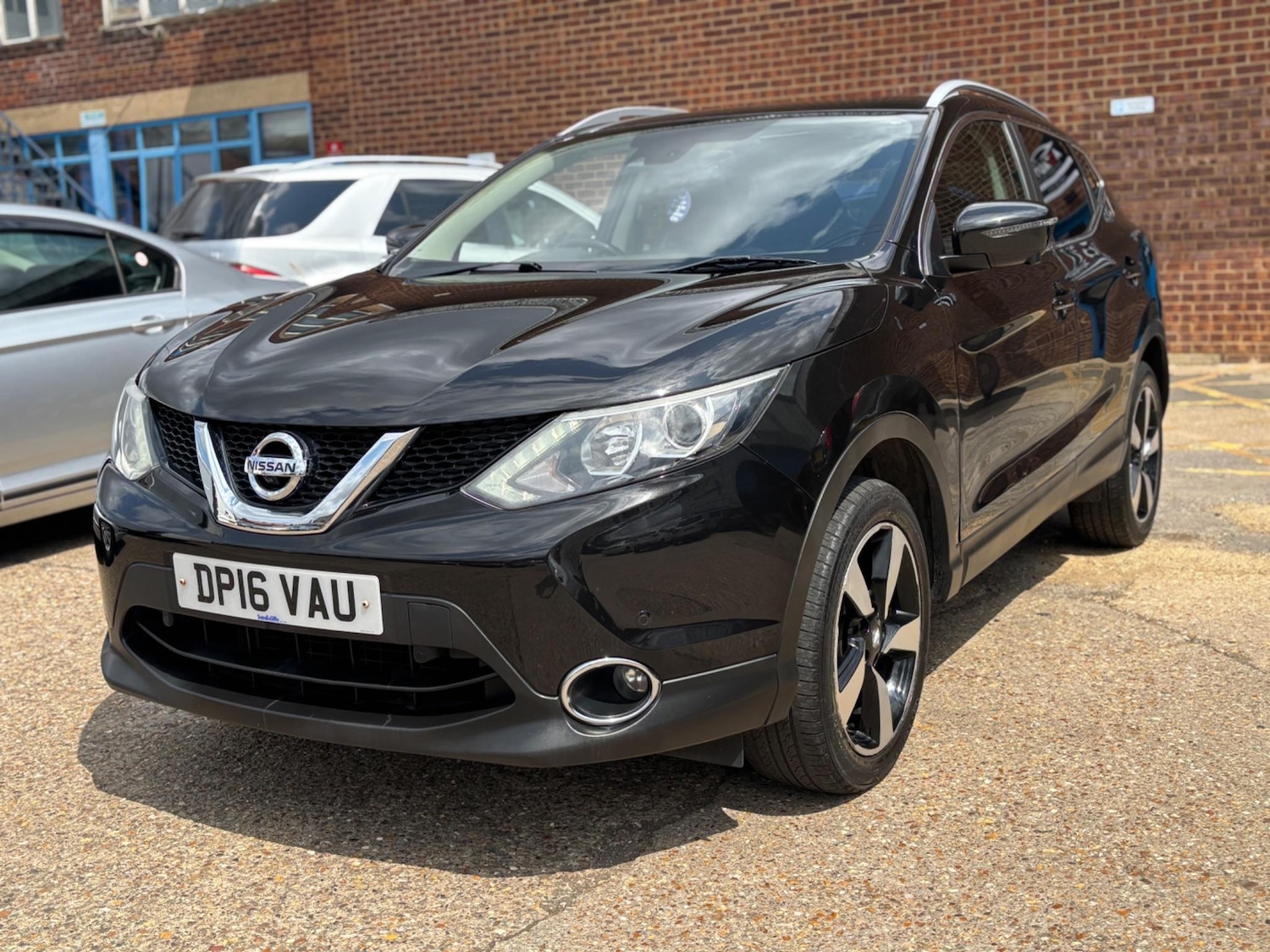 Used Nissan Qashqai 2016 for sale - 76976804: Photo 3