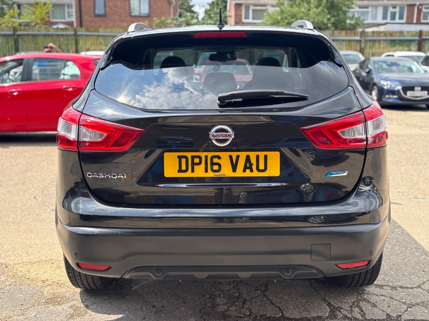 Used Nissan Qashqai 2016 for sale - 76976804: Photo 7