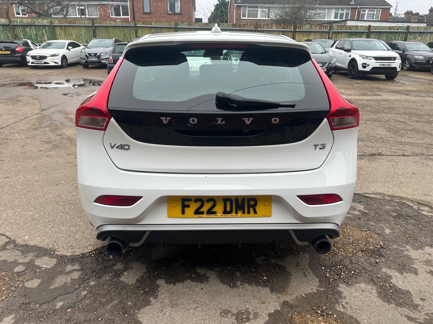 Used Volvo V40 2015 for sale - 77794021: Photo 10