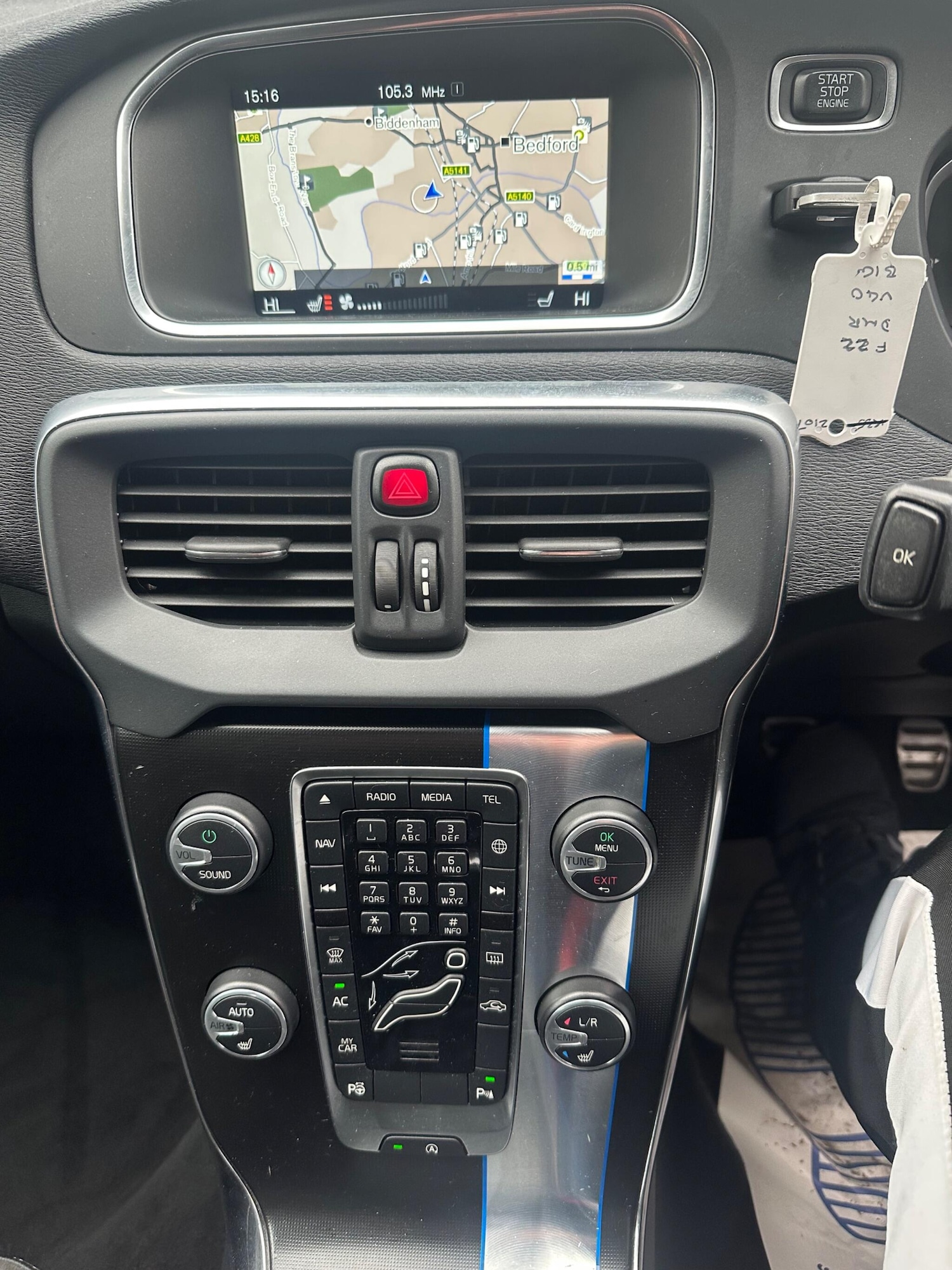 Used Volvo V40 2015 for sale - 77794021: Photo 28