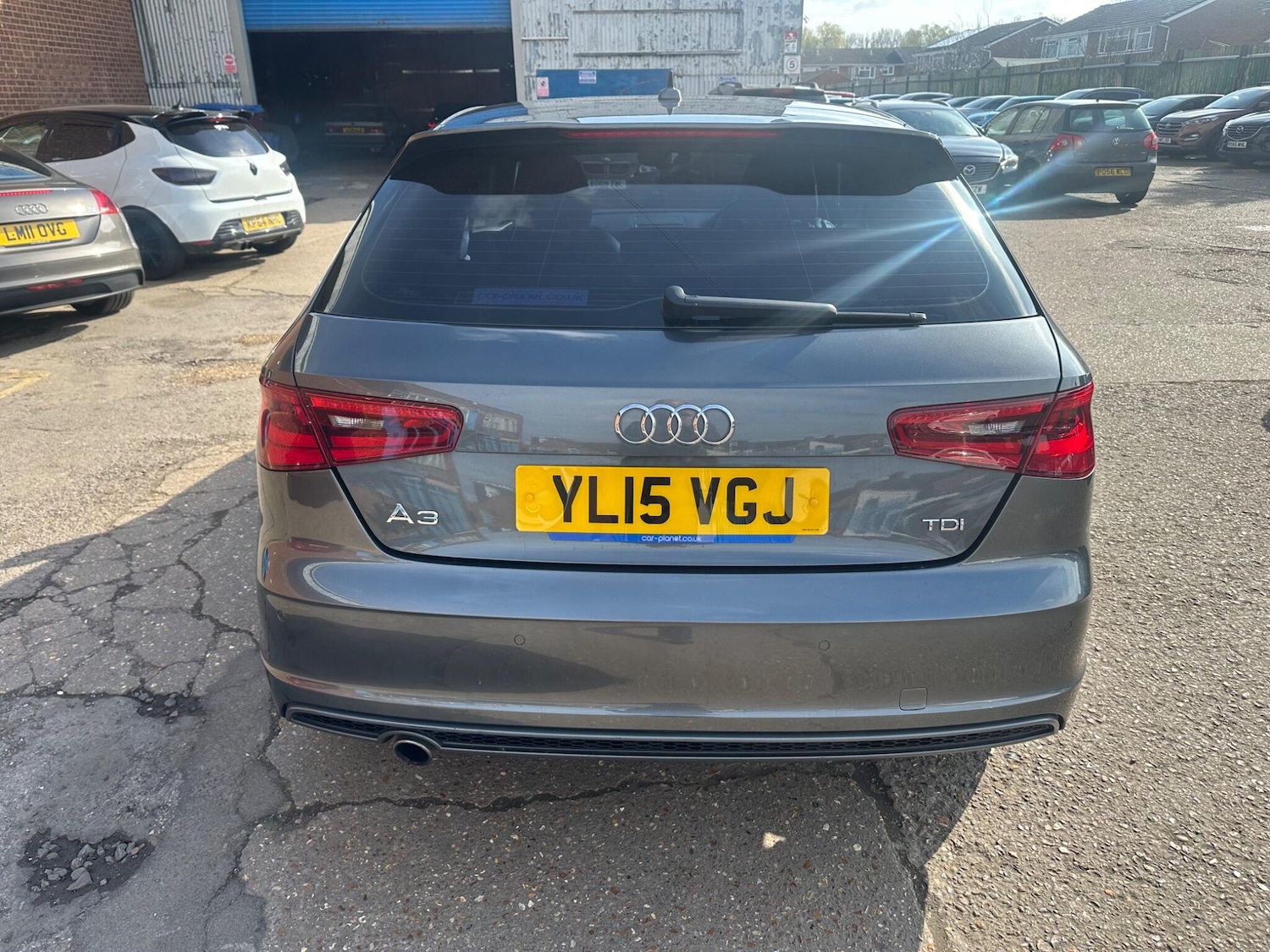 Used Audi A3 for sale - 77737983: Photo 10