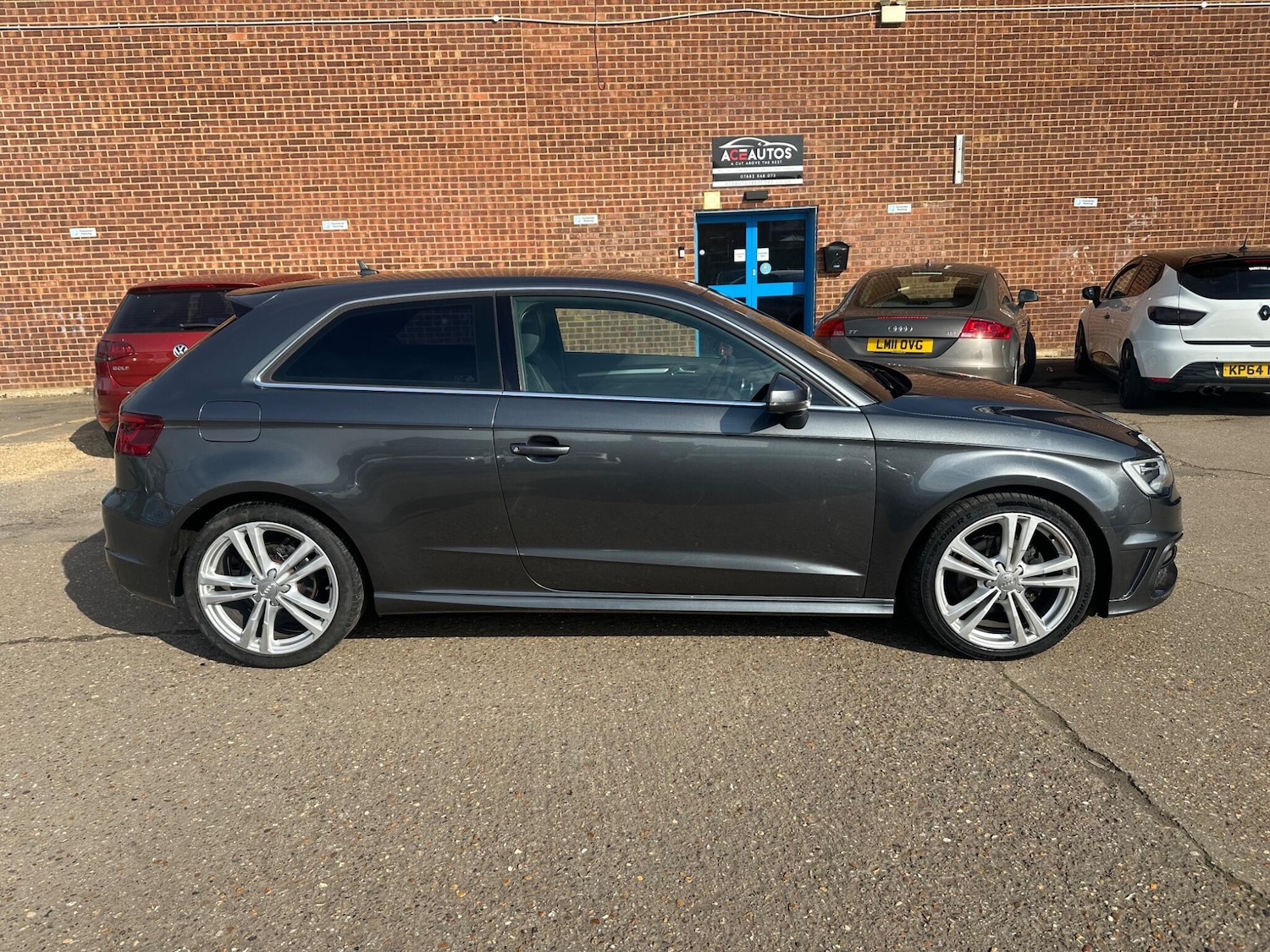 Used Audi A3 for sale - 77737983: Photo 11