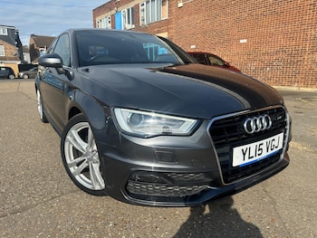 Used Audi A3 2015 for sale - 77737983: Photo