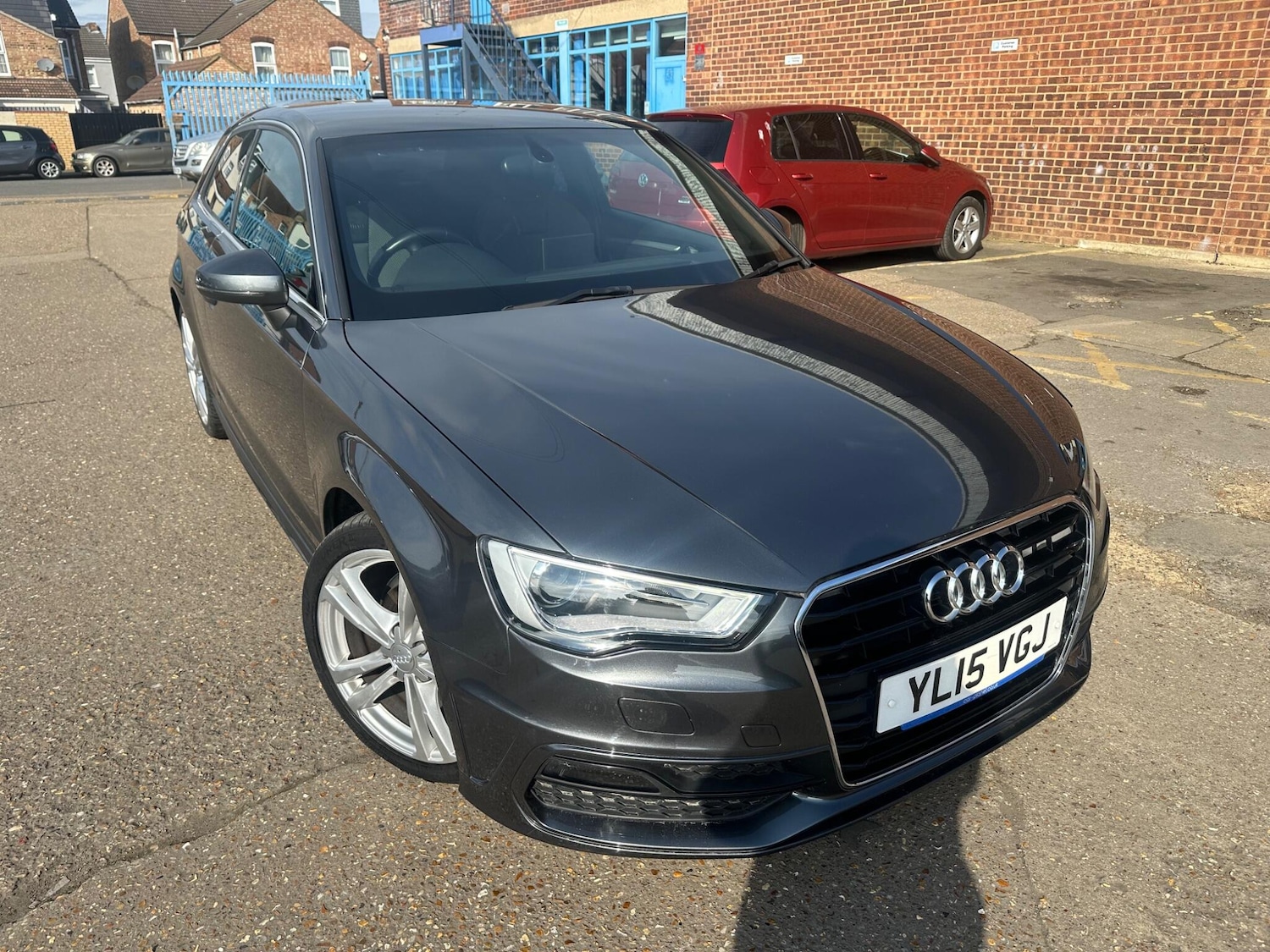 Used Audi A3 for sale - 77737983: Photo 2