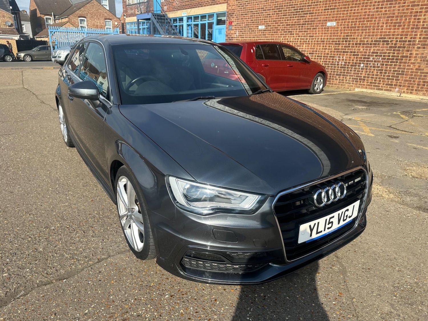 Used Audi A3 for sale - 77737983: Photo 3