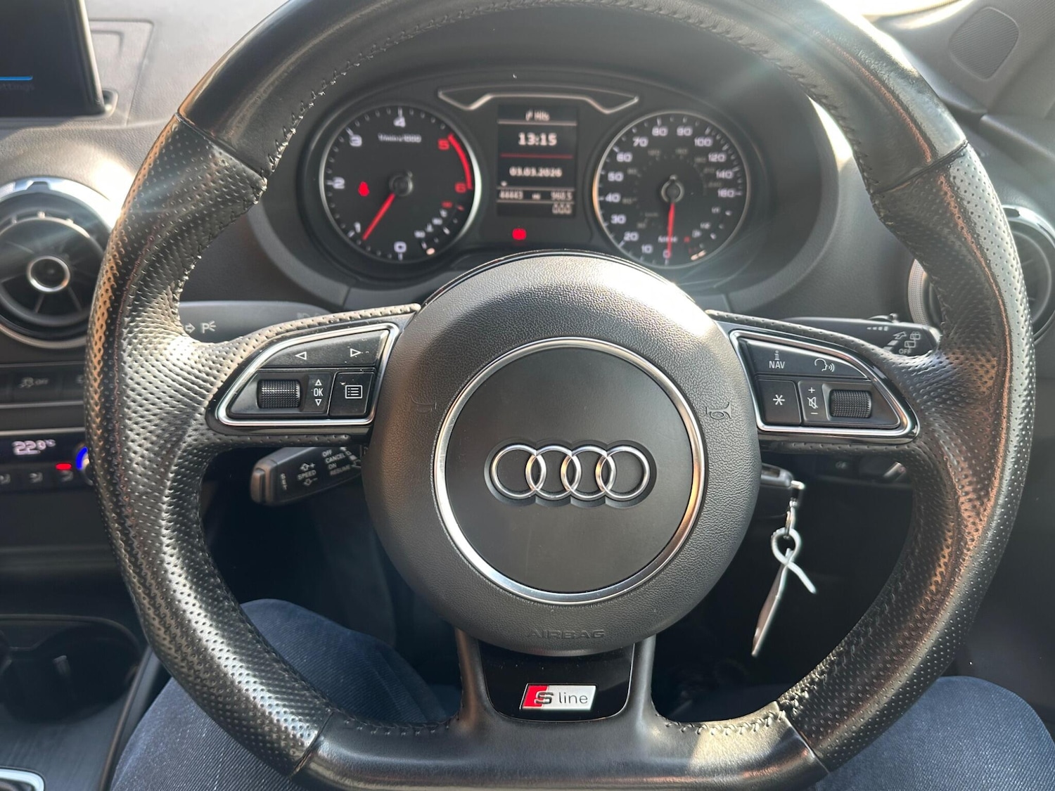 Used Audi A3 for sale - 77737983: Photo 30