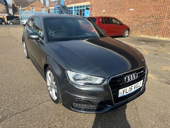 Used Audi A3 2015 for sale - 77737983: Photo