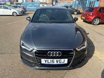 Used Audi A3 2015 for sale - 77737983: Photo