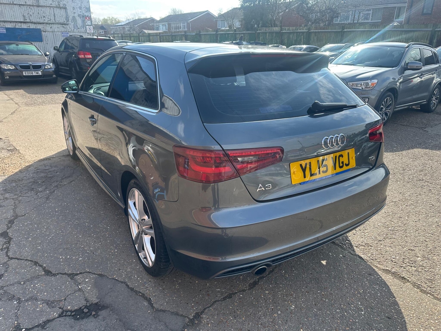 Used Audi A3 for sale - 77737983: Photo 6