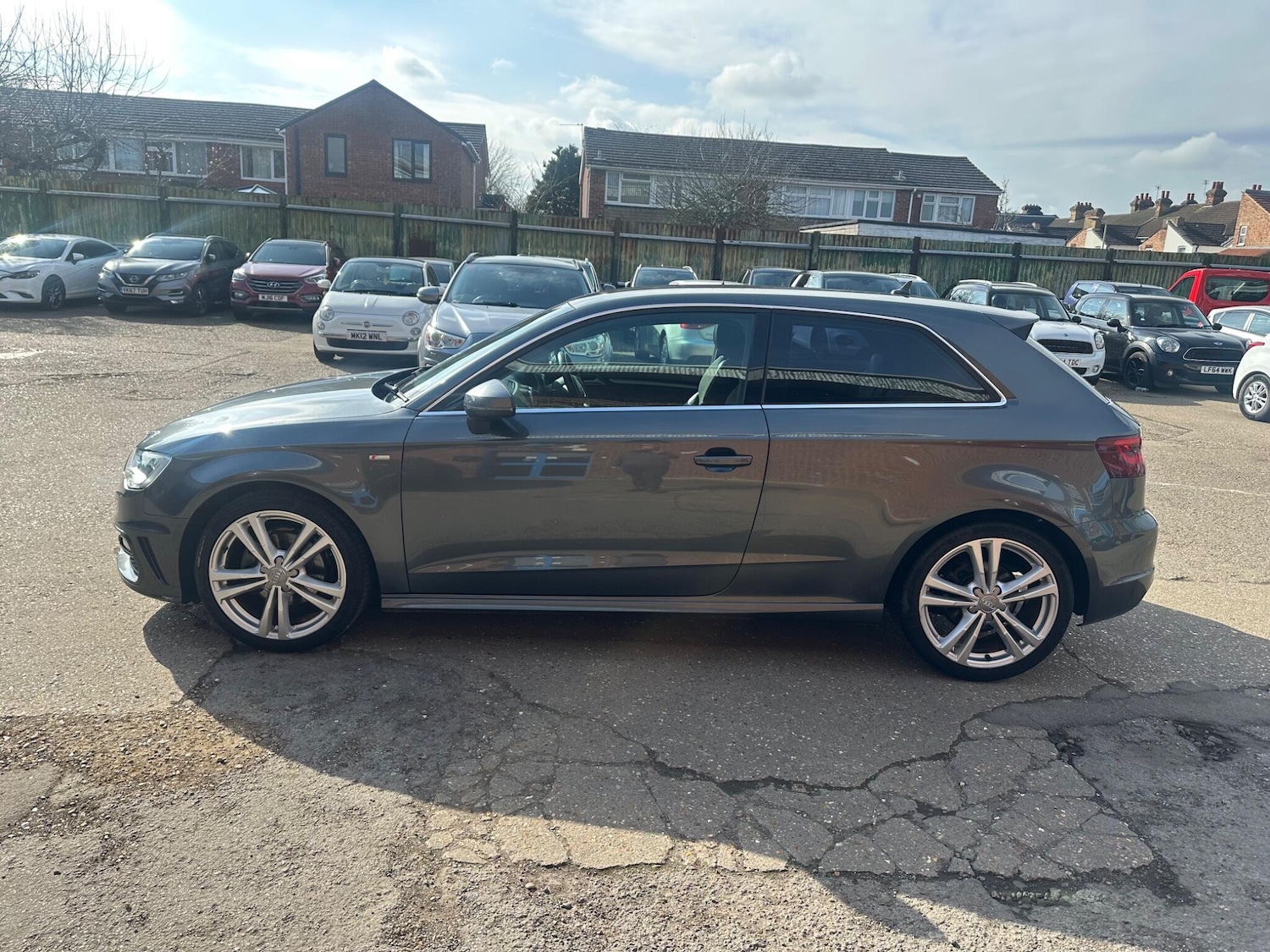 Used Audi A3 for sale - 77737983: Photo 9