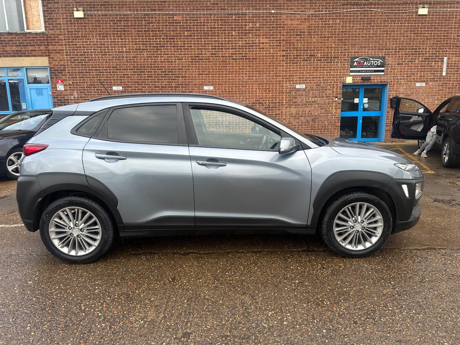 Used Hyundai KONA 2019 for sale - 77479429: Photo 10