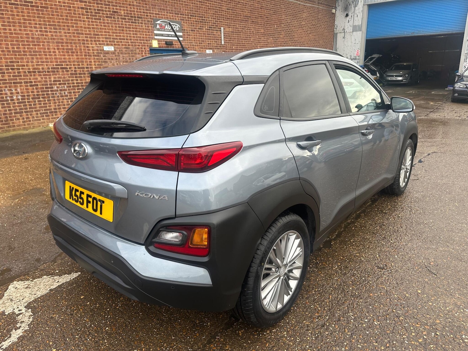 Used Hyundai KONA 2019 for sale - 77479429: Photo 11