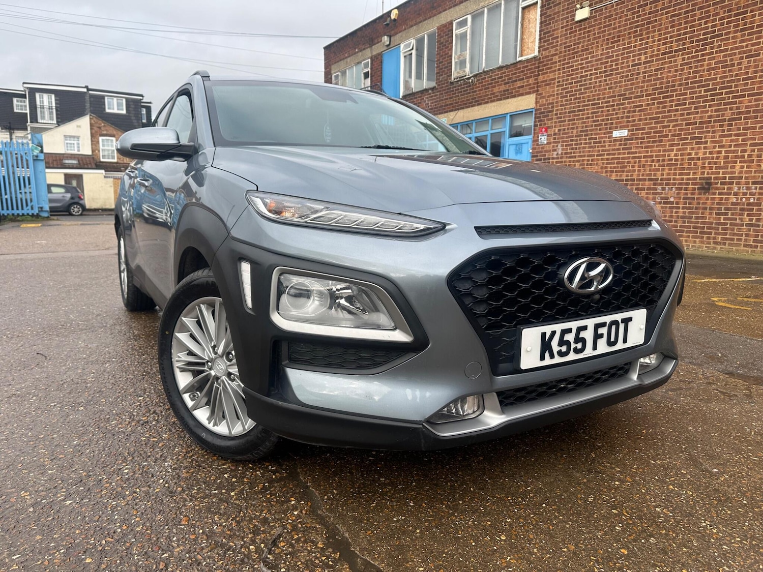 Used Hyundai KONA 2019 for sale - 77479429: Photo 2