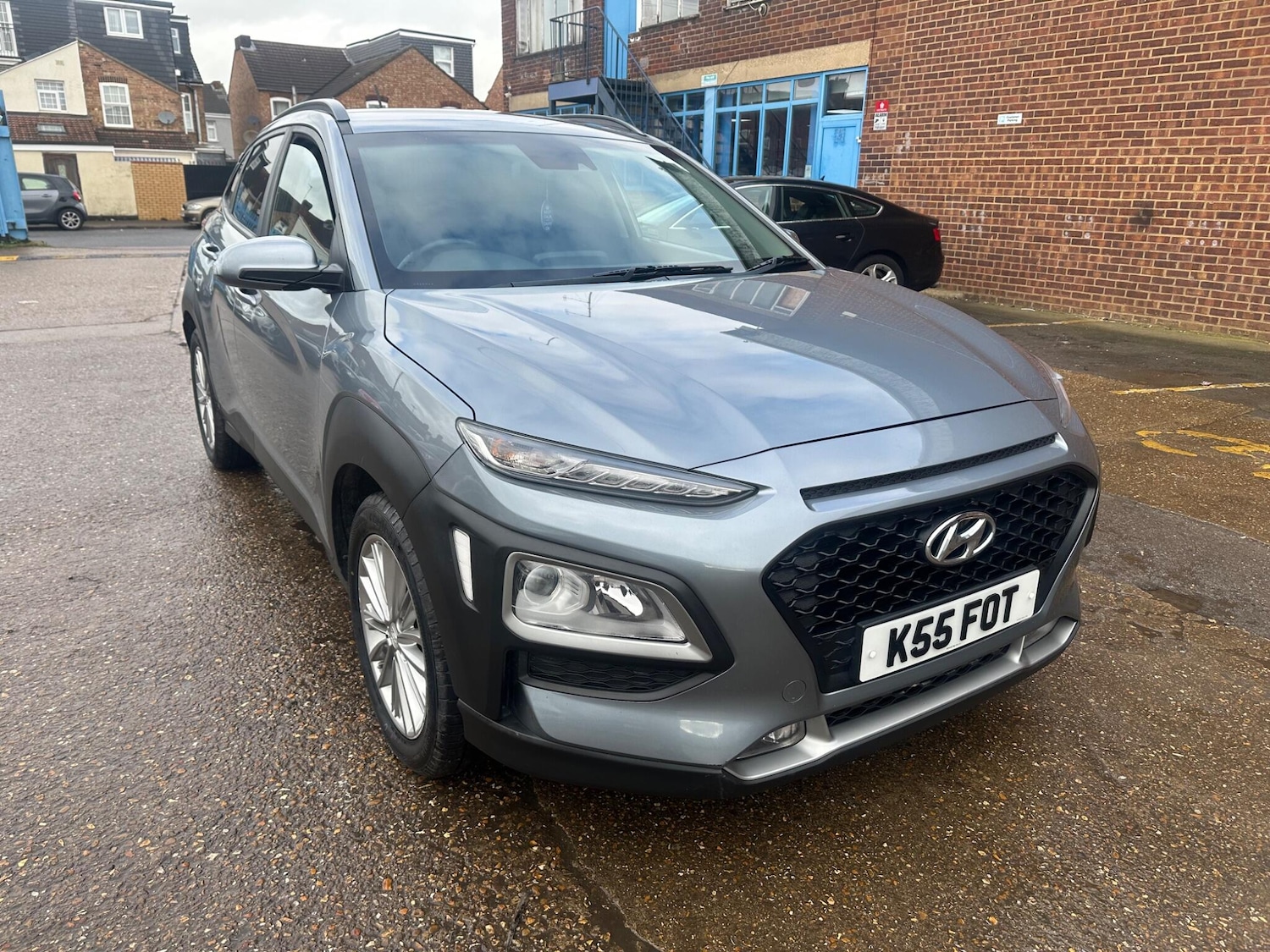 Used Hyundai KONA 2019 for sale - 77479429: Photo 3