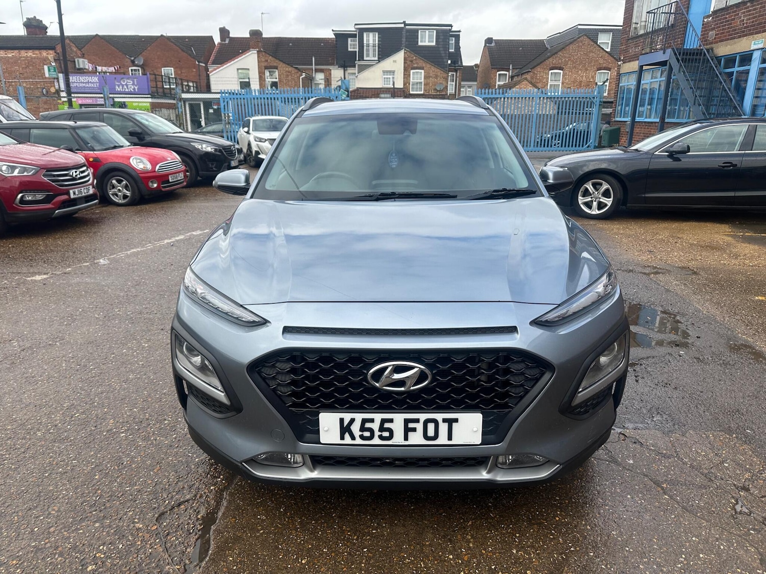 Used Hyundai KONA 2019 for sale - 77479429: Photo 4