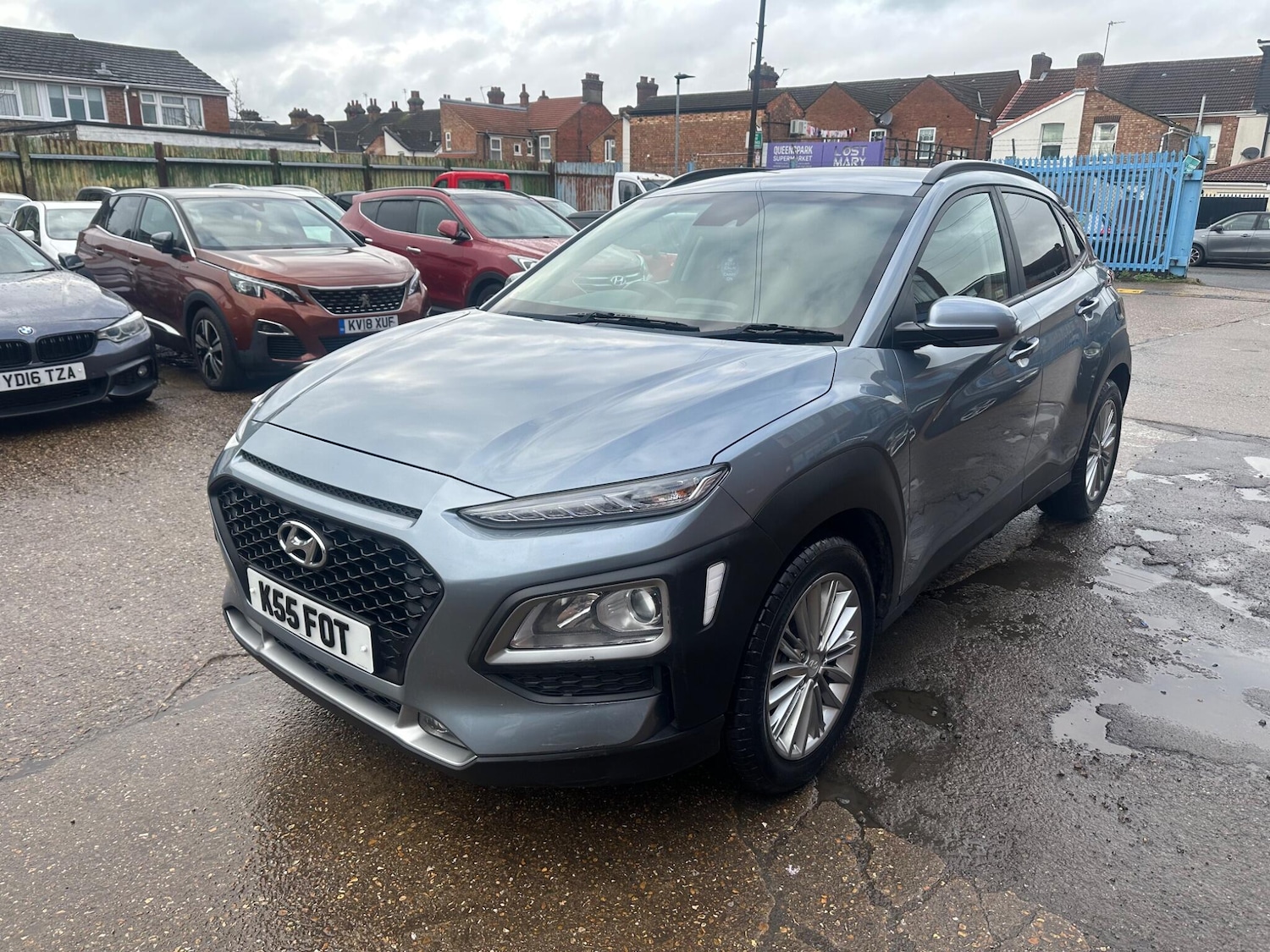 Used Hyundai KONA 2019 for sale - 77479429: Photo 5