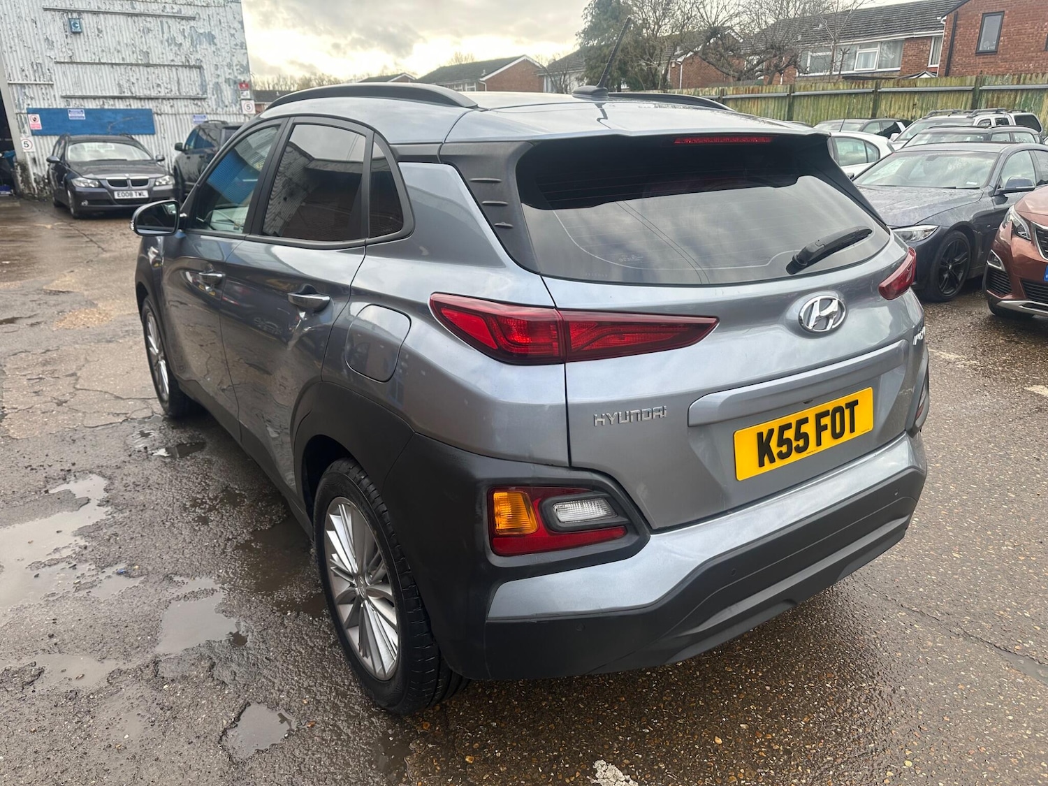 Used Hyundai KONA 2019 for sale - 77479429: Photo 6