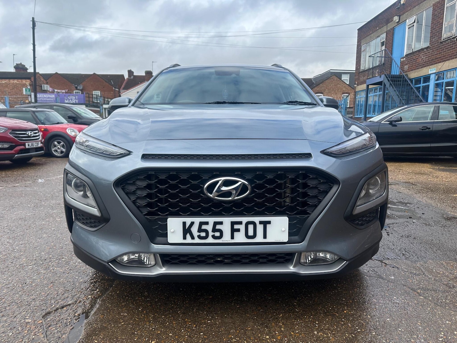 Used Hyundai KONA 2019 for sale - 77479429: Photo 7