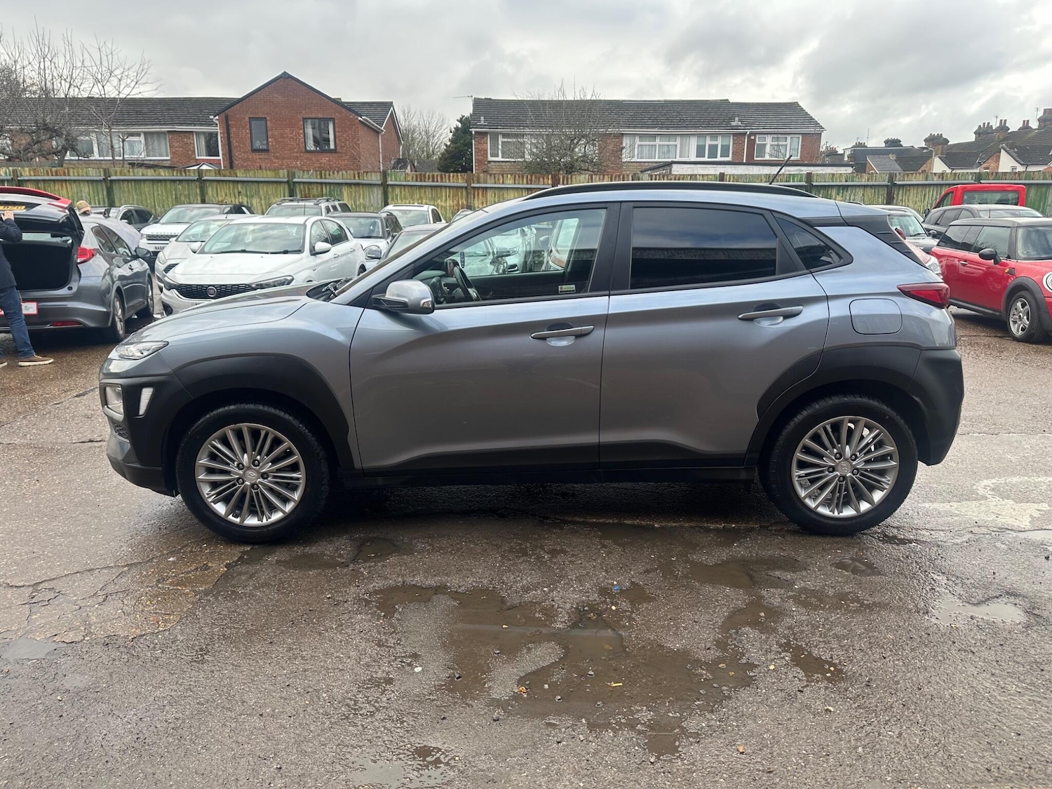 Used Hyundai KONA 2019 for sale - 77479429: Photo 8