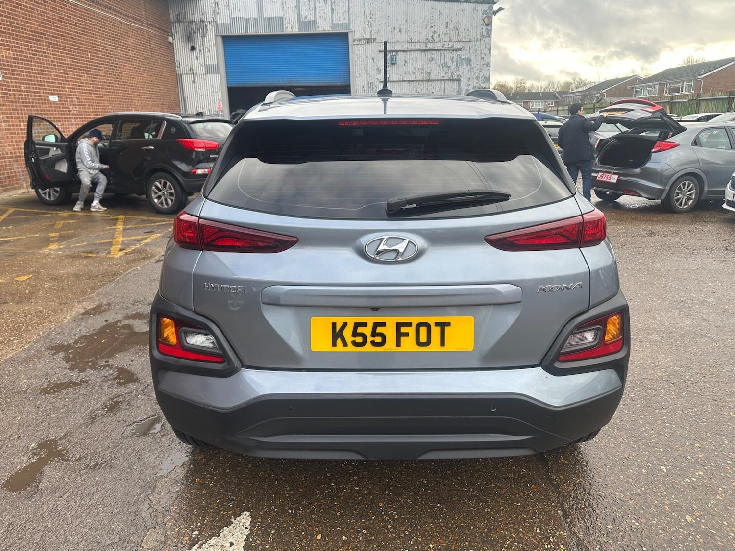 Used Hyundai KONA 2019 for sale - 77479429: Photo 9