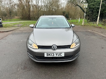 Volkswagen Golf feature image