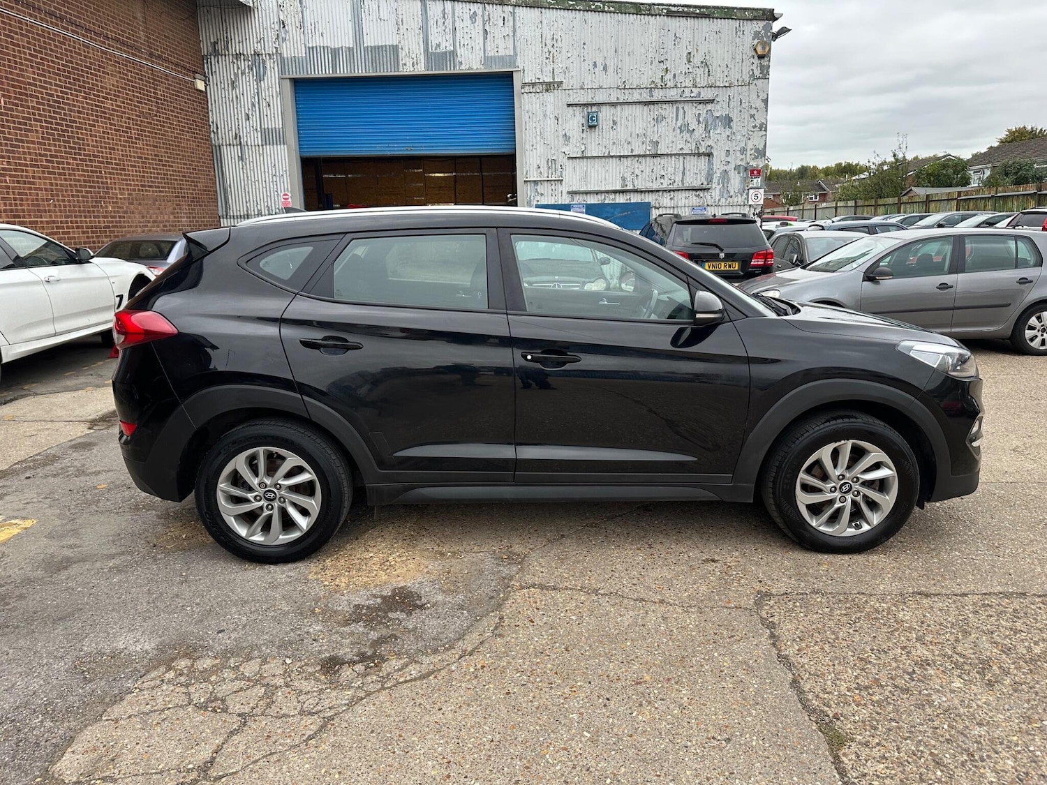 Used Hyundai TUCSON 2016 for sale - 76953421: Photo 11