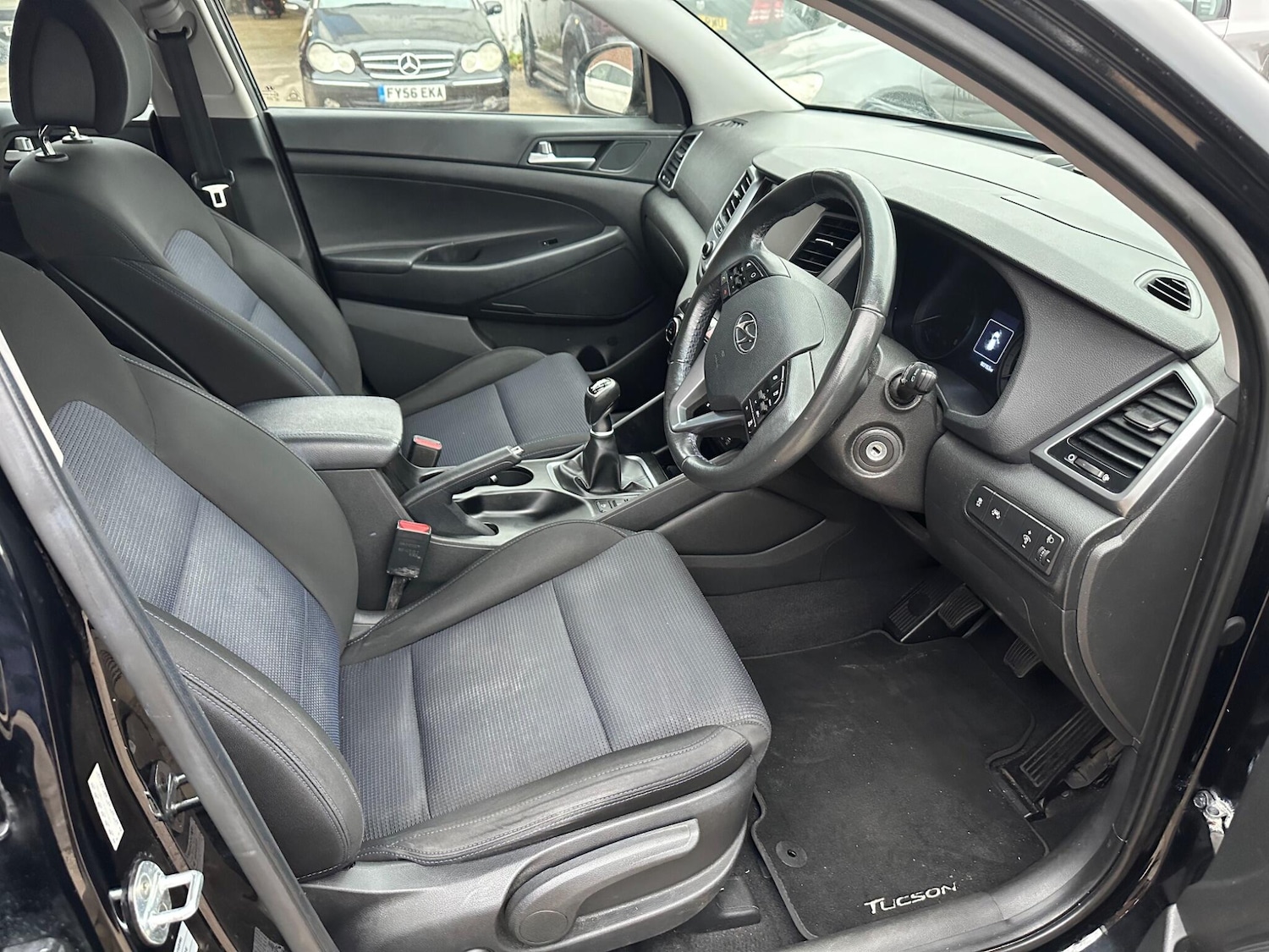 Used Hyundai TUCSON 2016 for sale - 76953421: Photo 13