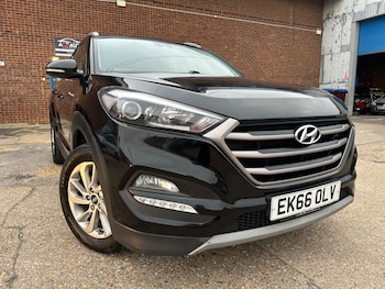 Used Hyundai TUCSON 2016 for sale - 76953421: Photo