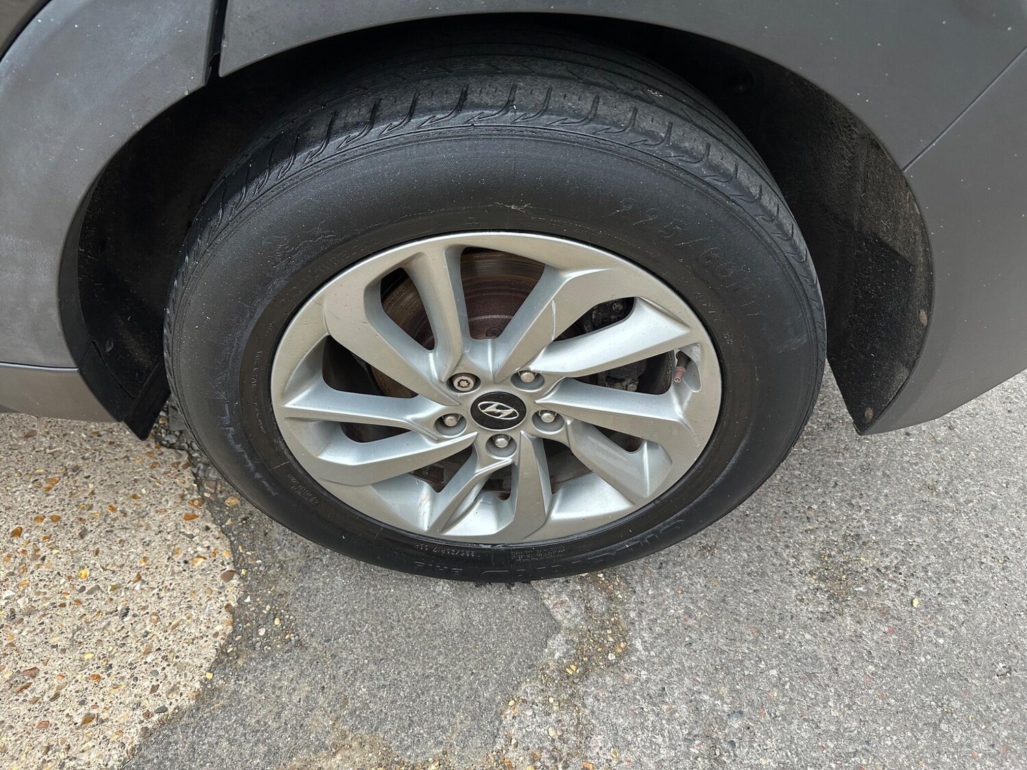 Used Hyundai TUCSON 2016 for sale - 76953421: Photo 22