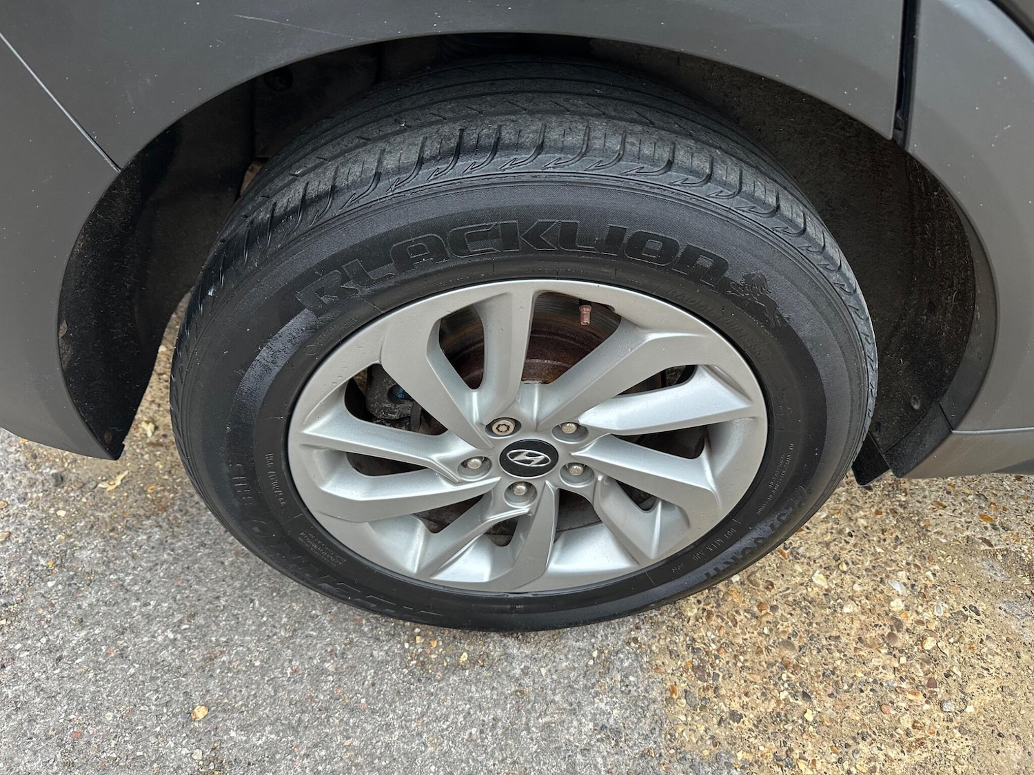 Used Hyundai TUCSON 2016 for sale - 76953421: Photo 23