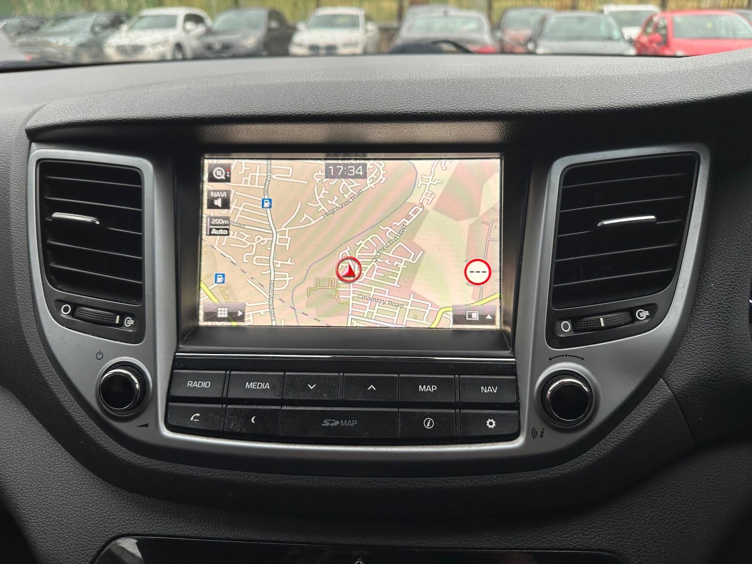 Used Hyundai TUCSON 2016 for sale - 76953421: Photo 25