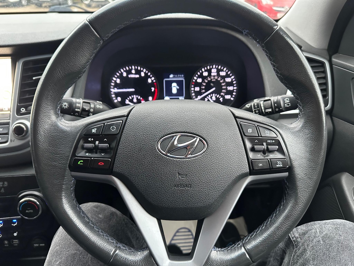 Used Hyundai TUCSON 2016 for sale - 76953421: Photo 28