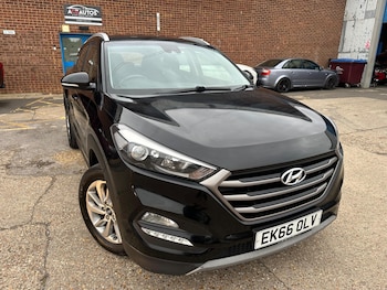 Used Hyundai TUCSON 2016 for sale - 76953421: Photo