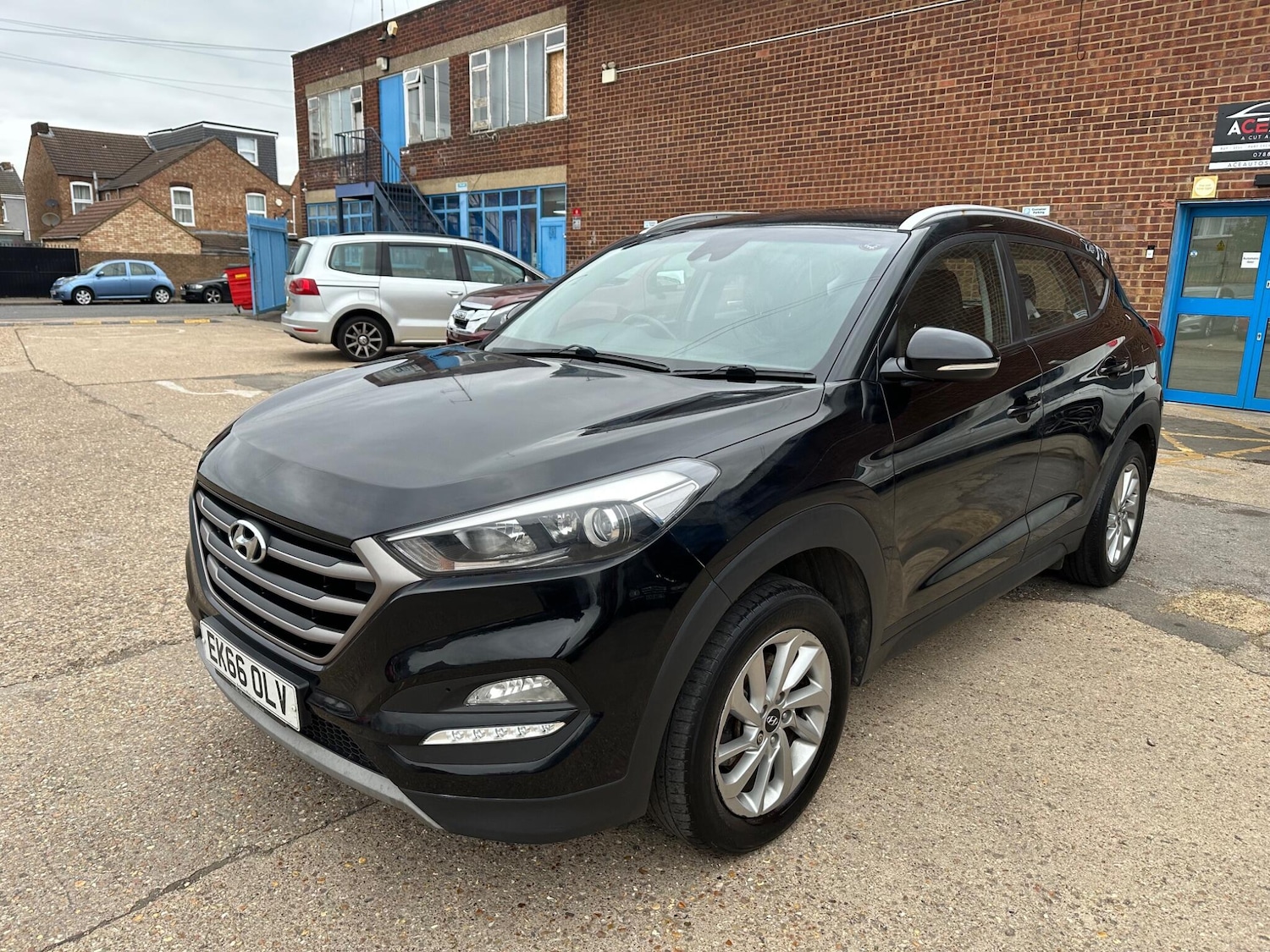 Used Hyundai TUCSON 2016 for sale - 76953421: Photo 7