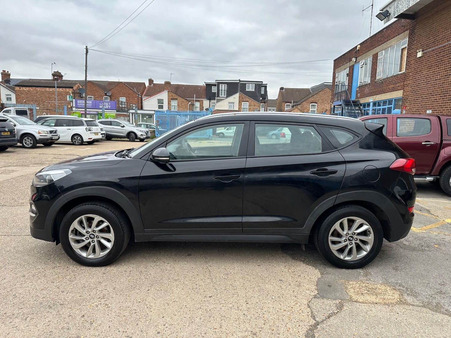 Used Hyundai TUCSON 2016 for sale - 76953421: Photo 8