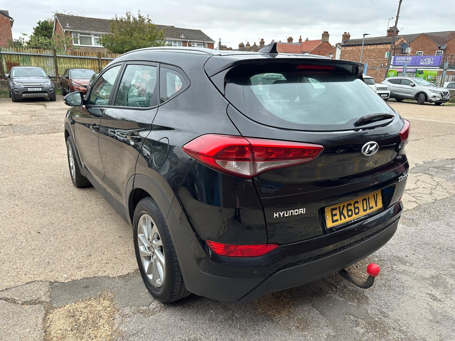 Used Hyundai TUCSON 2016 for sale - 76953421: Photo 9