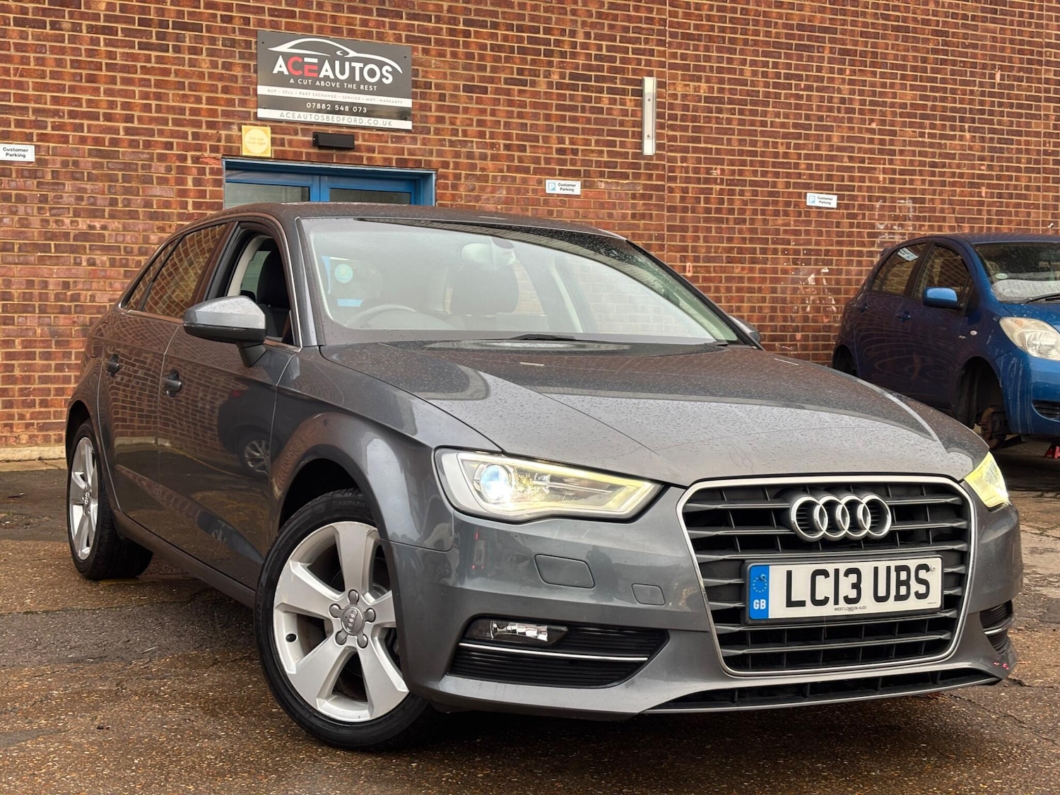 Used Audi A3 2013 for sale - 76850034: Photo 1