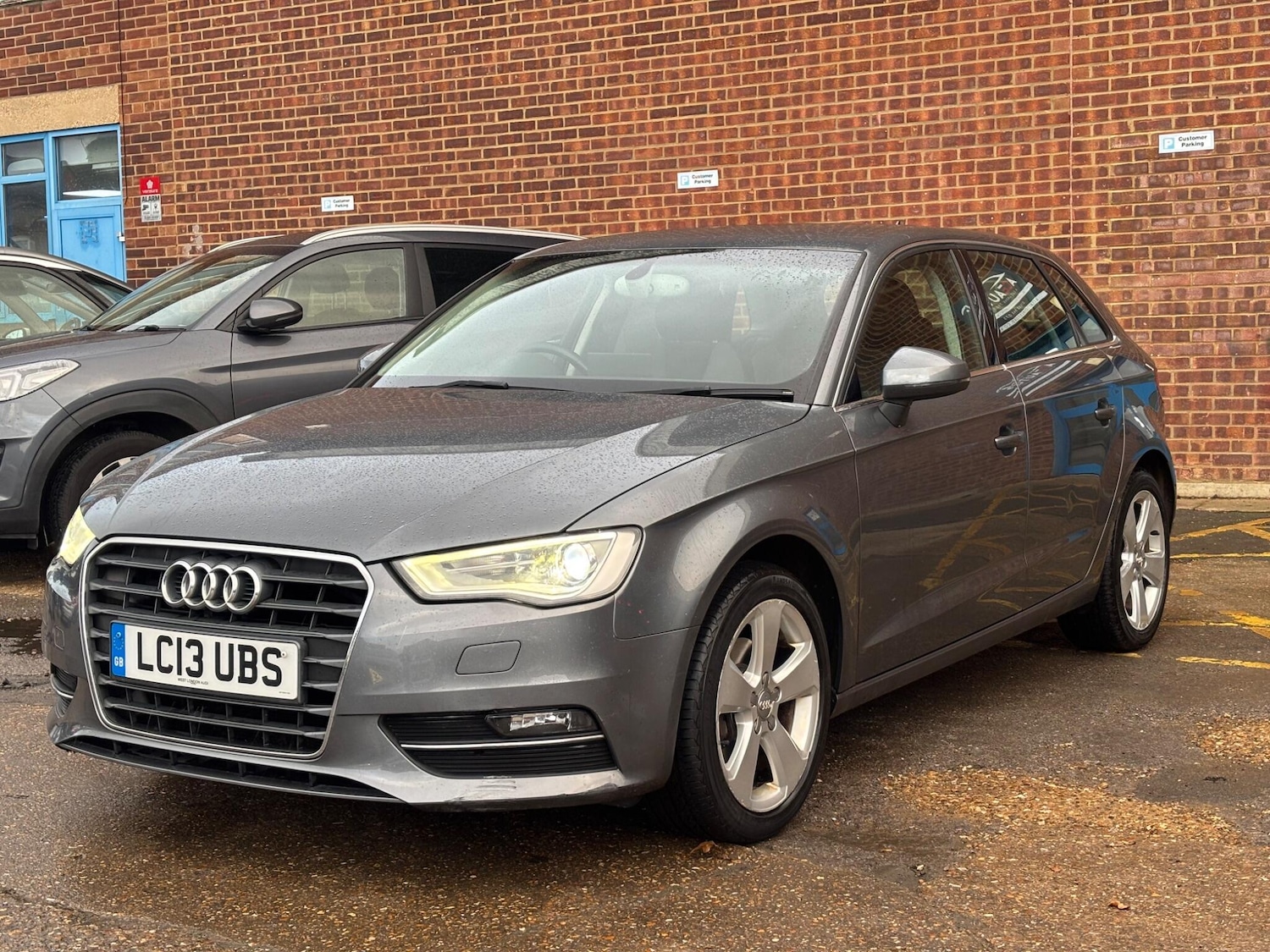 Used Audi A3 2013 for sale - 76850034: Photo 3