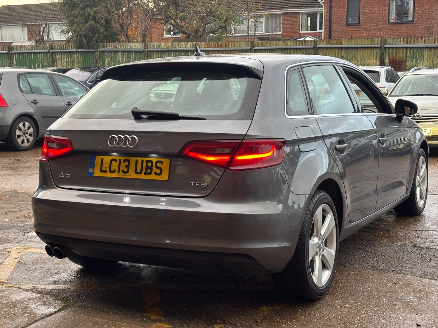 Used Audi A3 2013 for sale - 76850034: Photo 5