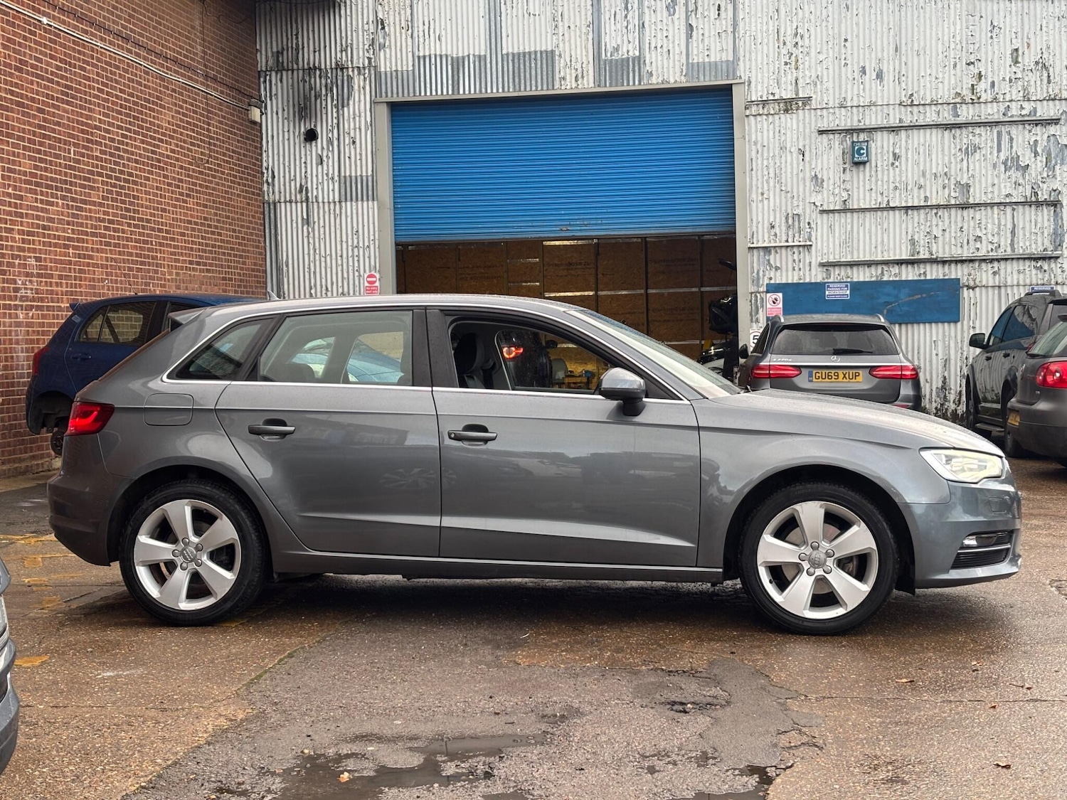 Used Audi A3 2013 for sale - 76850034: Photo 8