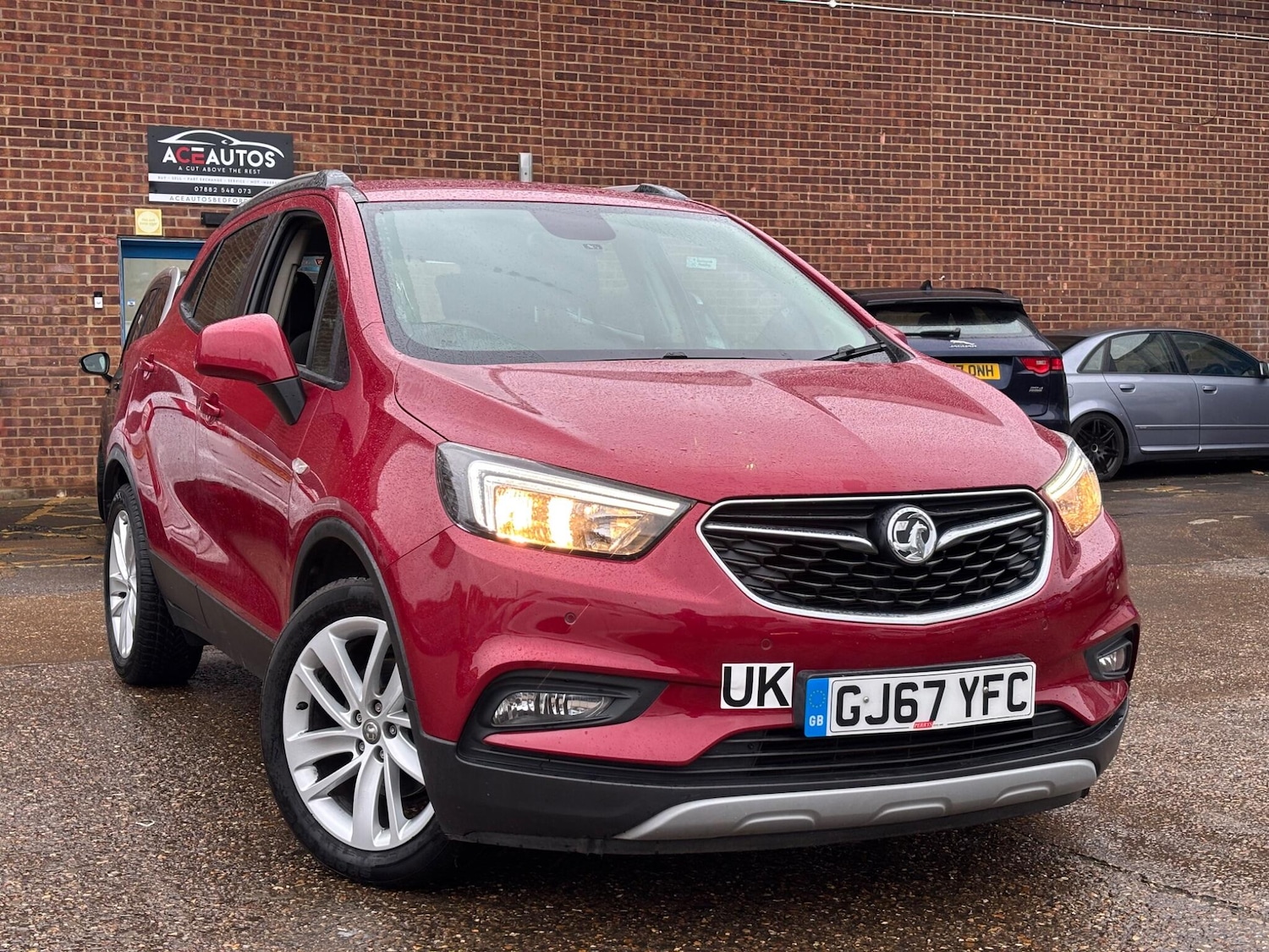 Used Vauxhall Mokka X 2017 for sale - 76765705: Photo 1