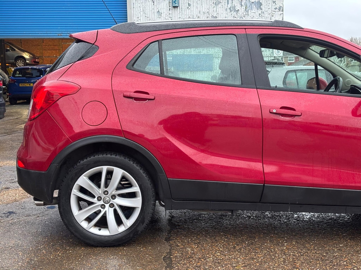 Used Vauxhall Mokka X 2017 for sale - 76765705: Photo 10