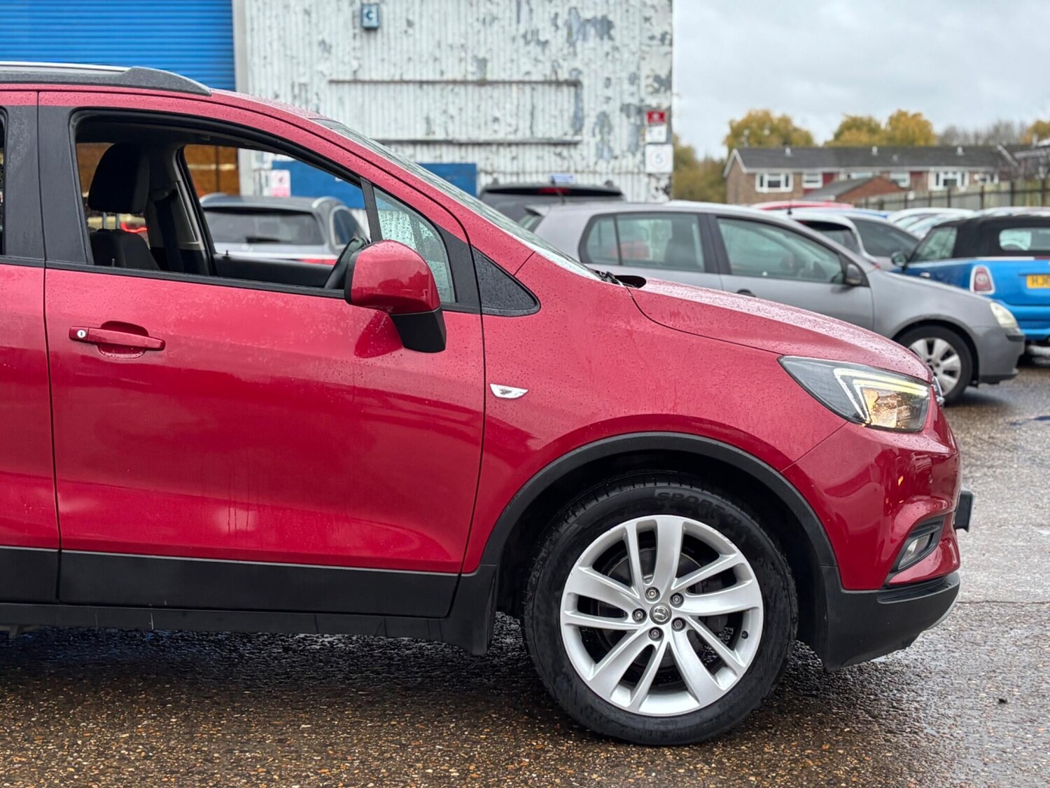 Used Vauxhall Mokka X 2017 for sale - 76765705: Photo 11
