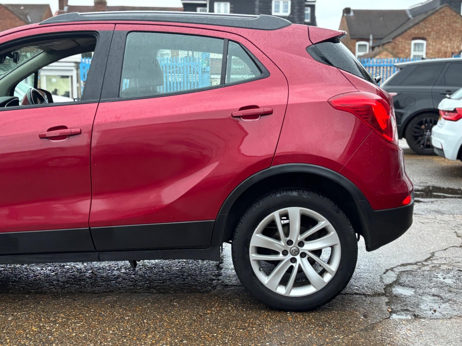 Used Vauxhall Mokka X 2017 for sale - 76765705: Photo 12