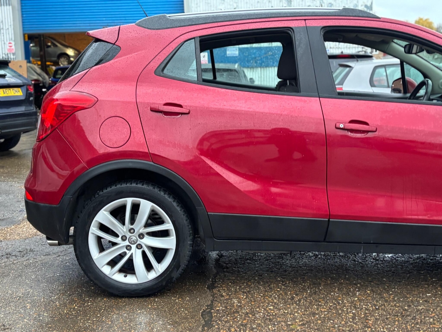 Used Vauxhall Mokka X 2017 for sale - 76765705: Photo 13