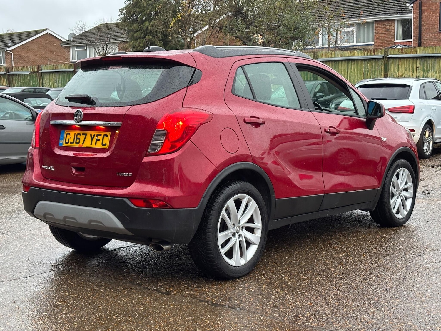 Used Vauxhall Mokka X 2017 for sale - 76765705: Photo 14